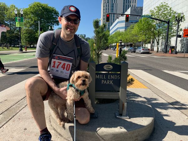 Phil & Toast in PDX